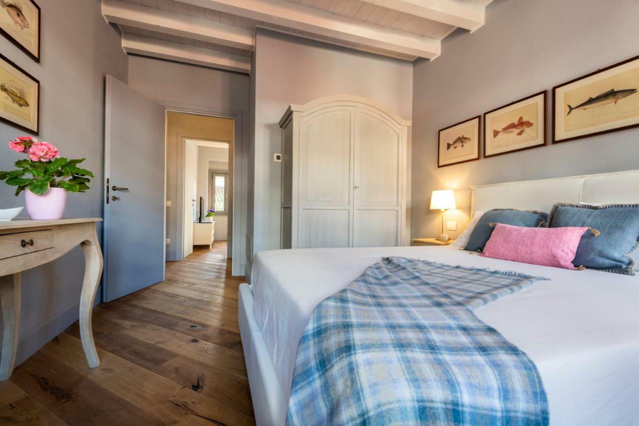 Isola Bella Apartments, Suite Stresa Exterior foto